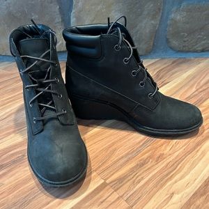 Timberland ladies boots sz 7.5